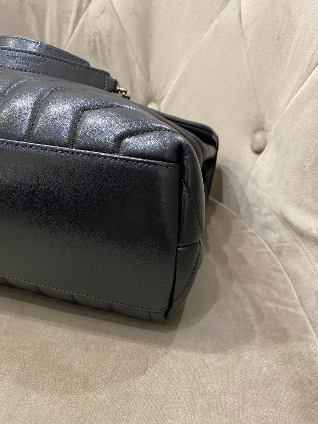 Borsa Ysl LouLou media