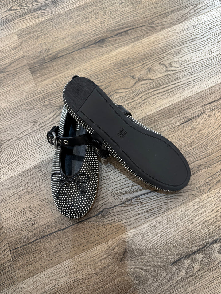 Ballerine MiuMiu