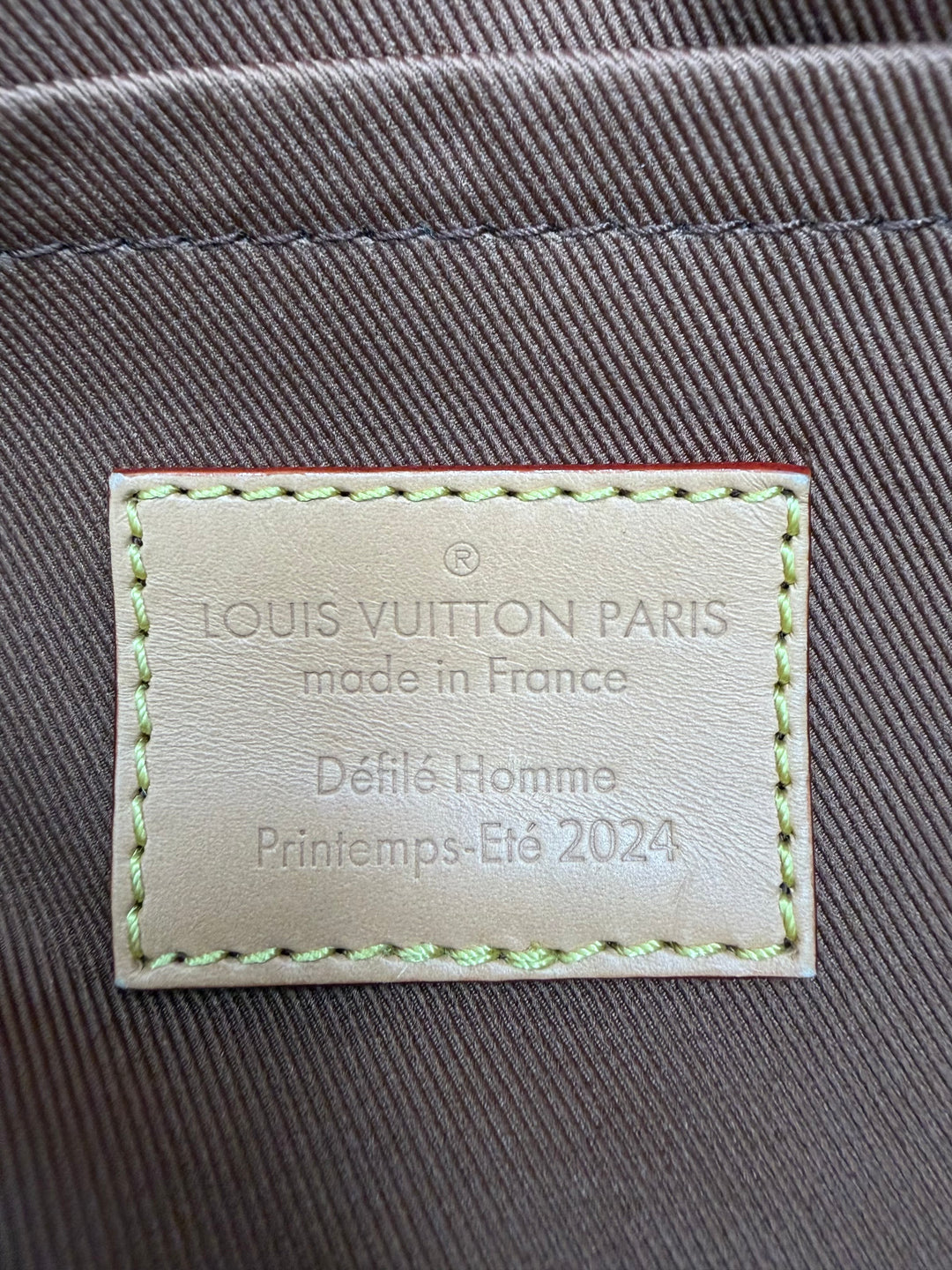 Louis Vuitton Speedy Bandoulière 40