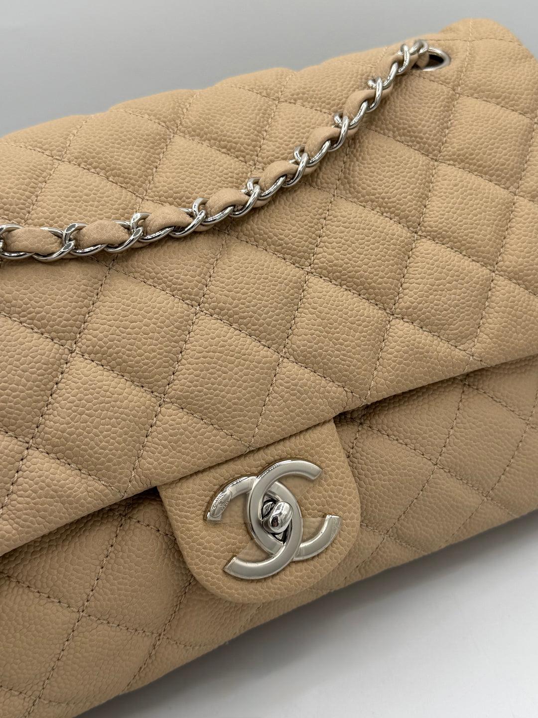 Chanel Easy Flap Jumbo