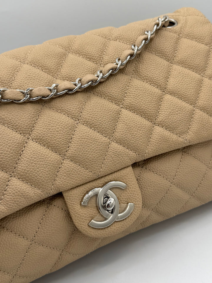 Chanel Easy Flap Jumbo