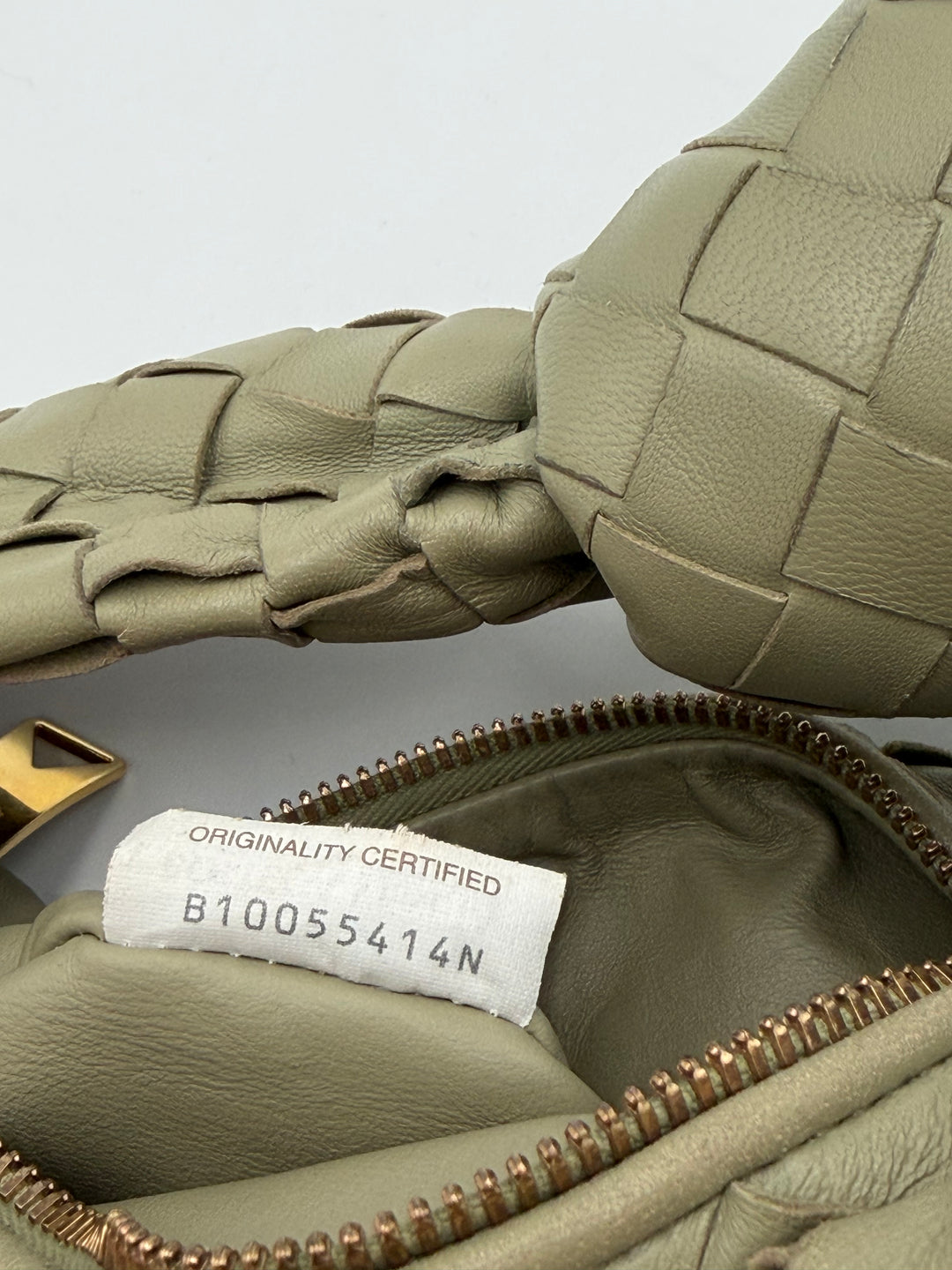Bottega Veneta Mini Jodie