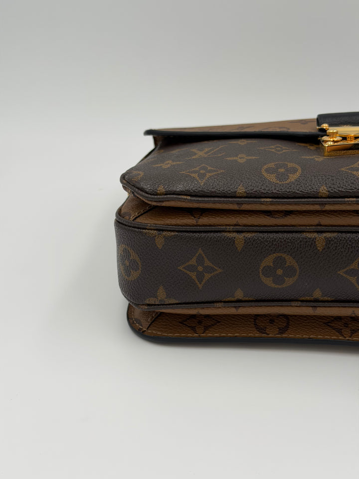 Louis Vuitton Pochette Métis – Reverse
