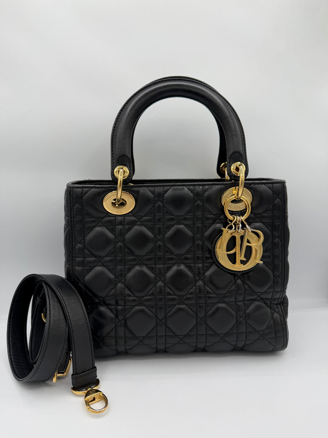 Lady Dior Media