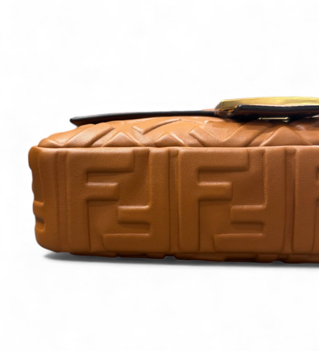 Fendi baguette nappa