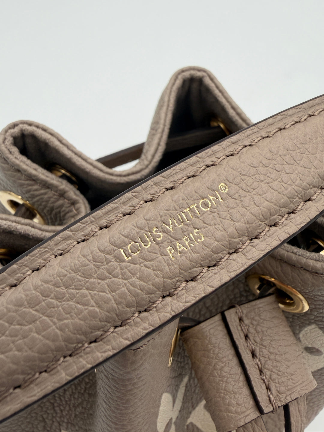 Louis Vuitton Nano Noé