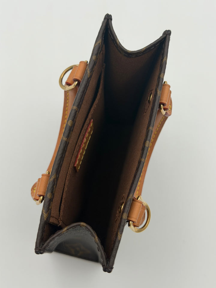 Louis Vuitton Petit Sac Plat