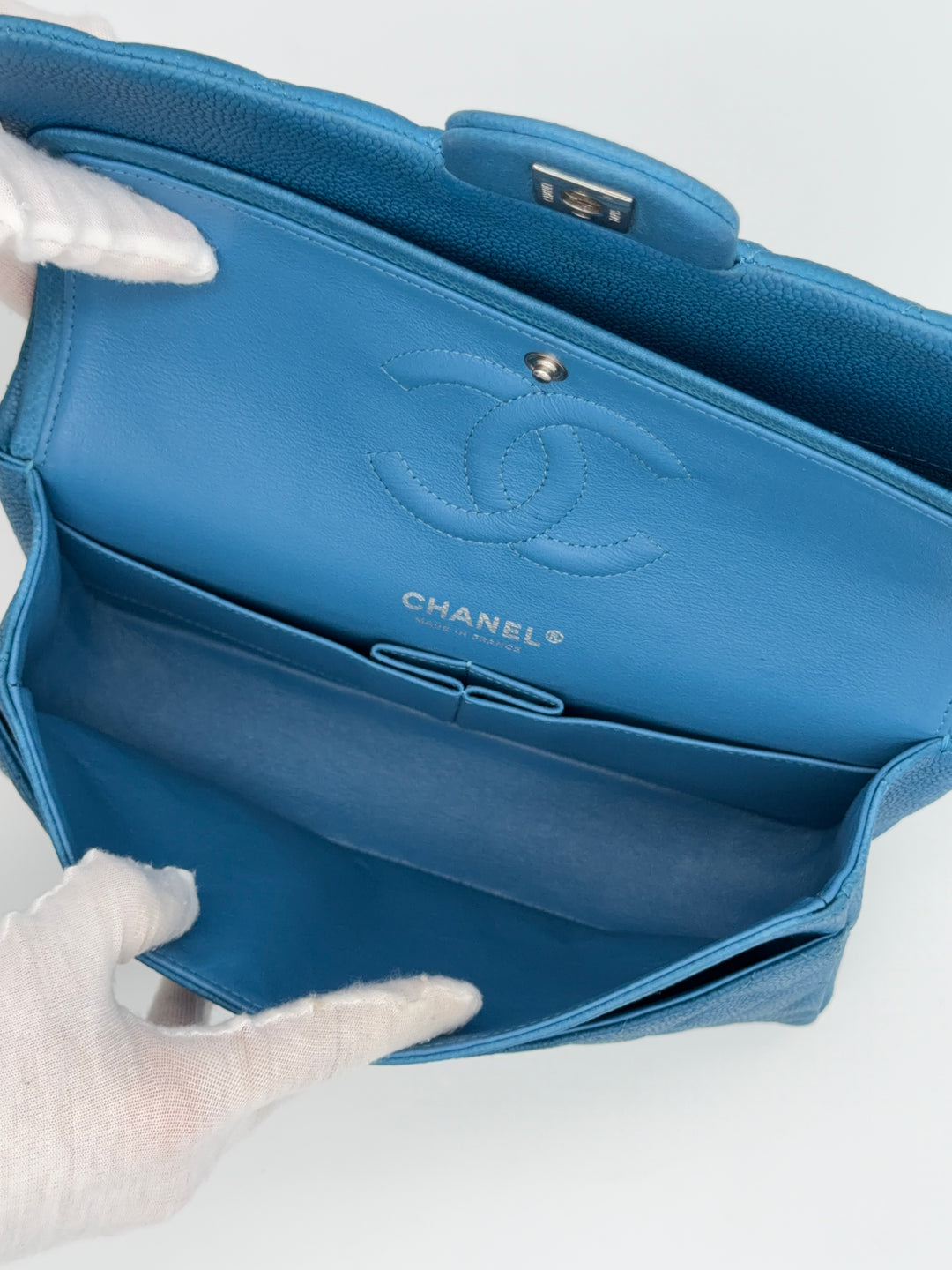 Chanel Classic 11.12