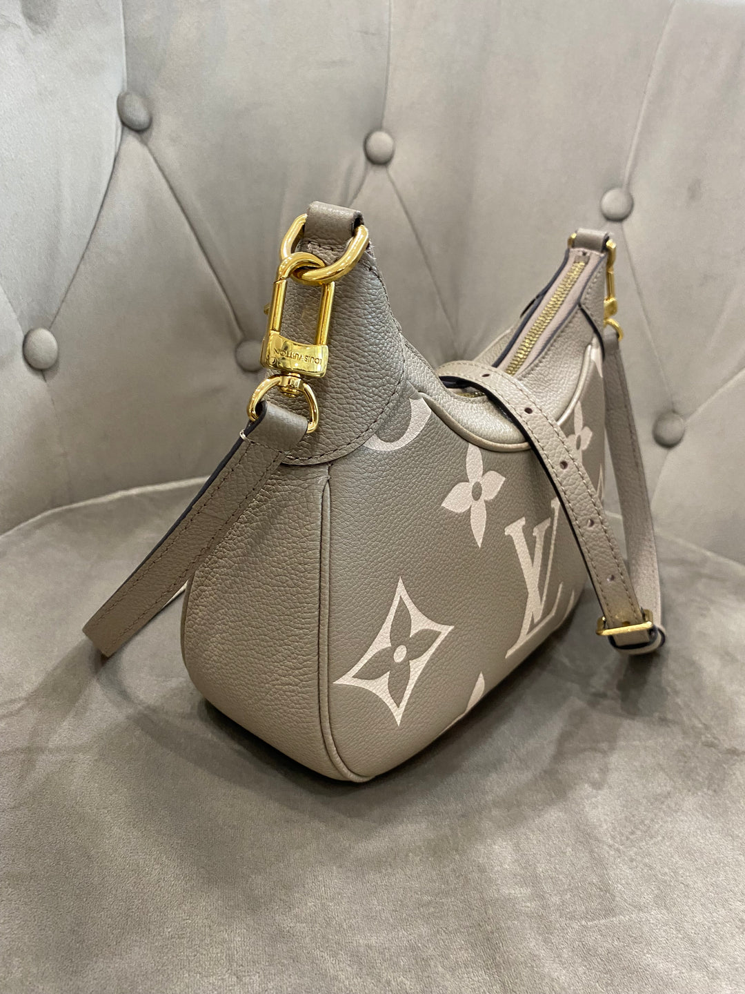Louis Vuitton Bagatelle Hobo