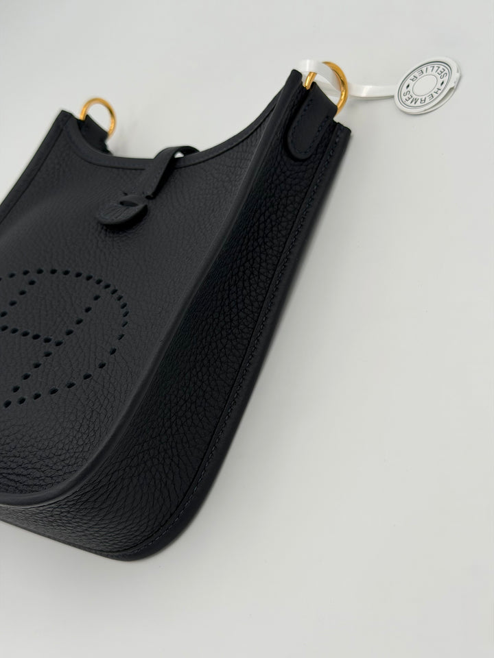 Hermes Evelyne 16 Amazone caban