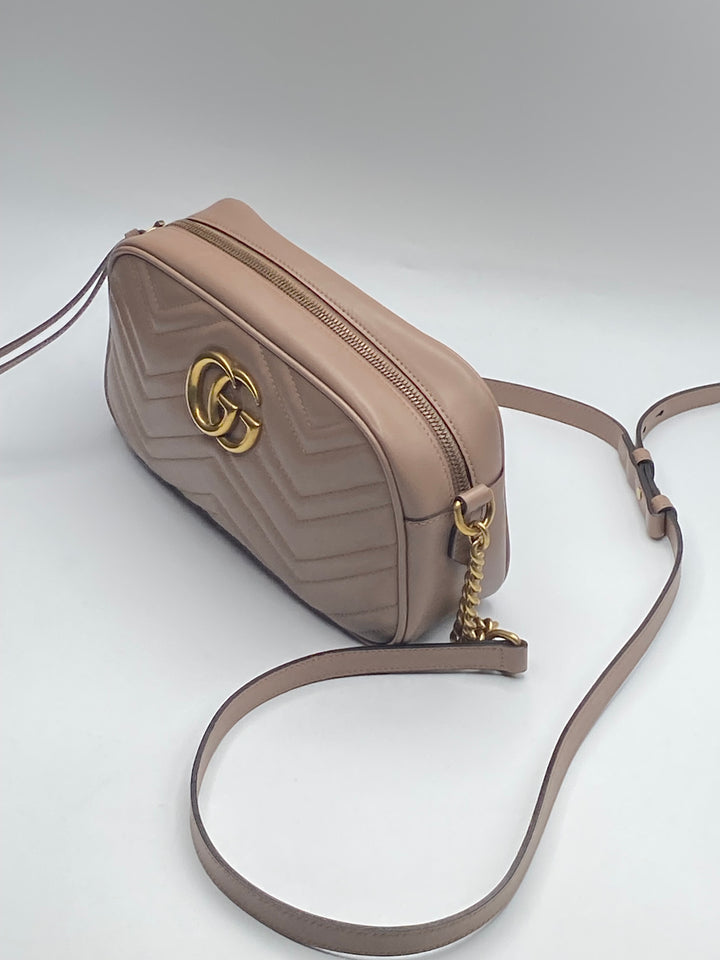 Gucci camera bag GG marmont