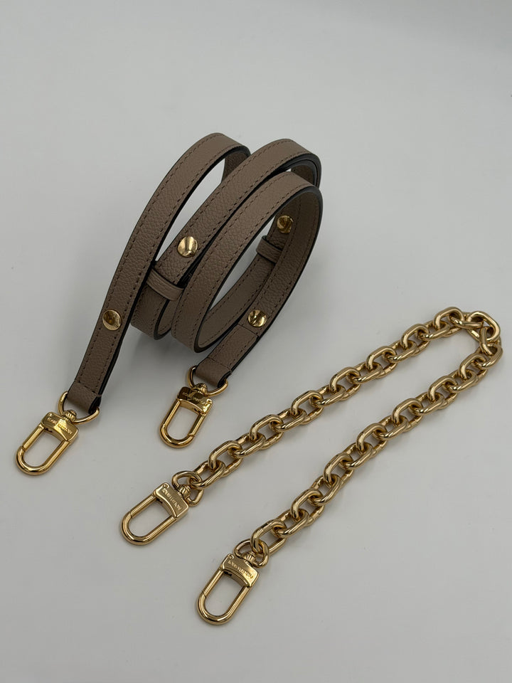 Louis Vuitton Pochette Métis East West