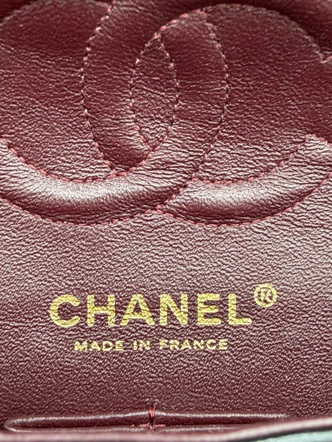 Chanel Classic Flap Small