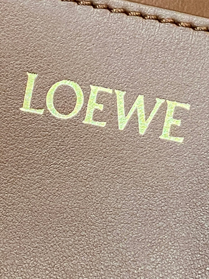 Borse Tote Loewe Puzzle Fold