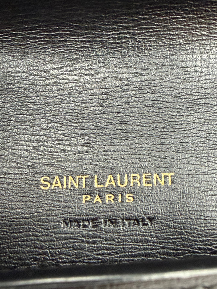 Saint Laurent Cassandre Porta Cellulare