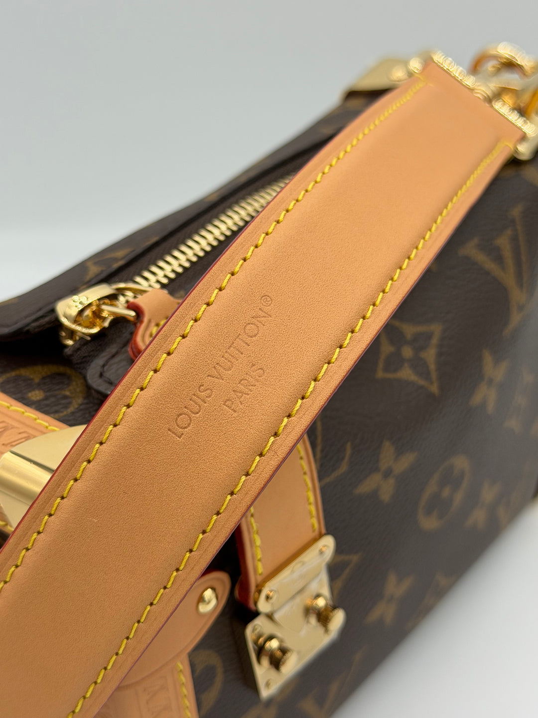 Louis Vuitton Side Trunk PM