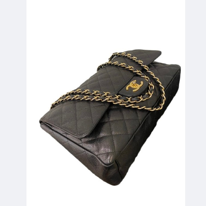 Borsa Chanel classica Maxi Jumbo