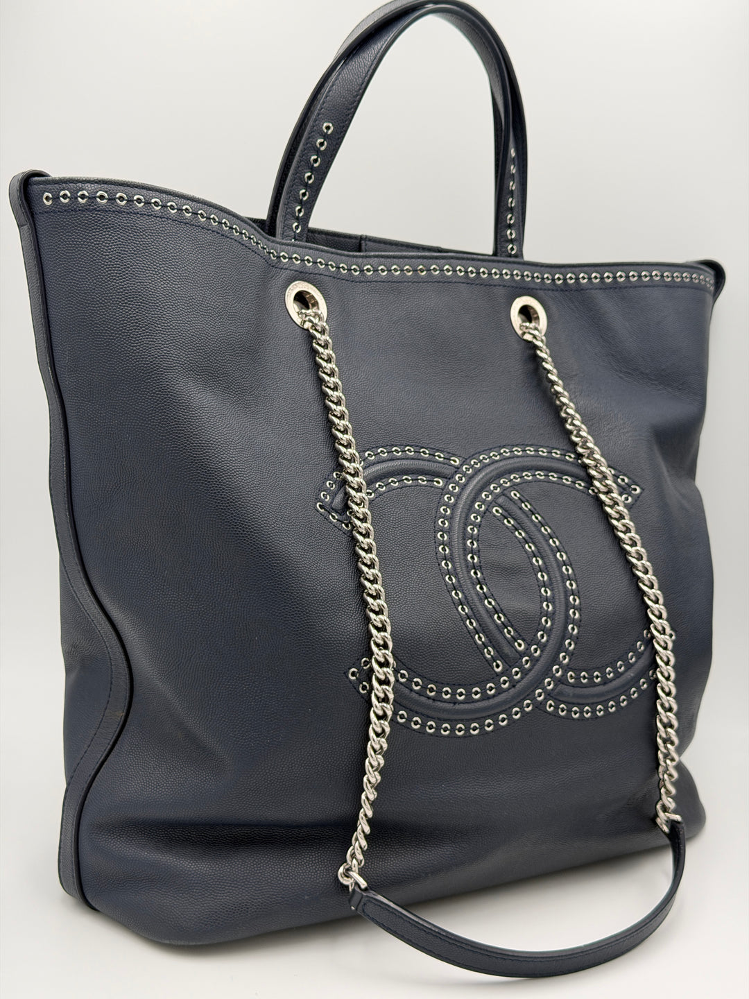 Chanel Shopping Bag