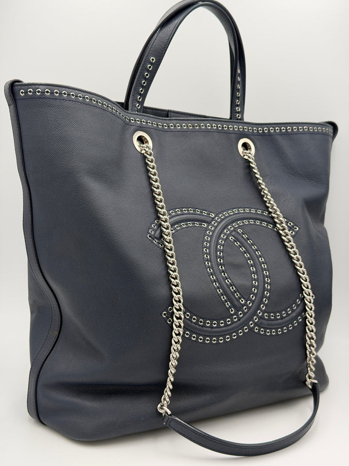 Chanel Shopping Bag