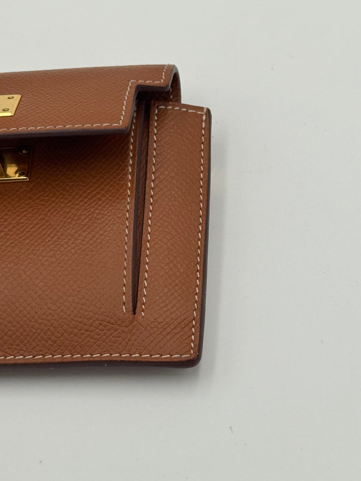 Hermès Kelly Wallet