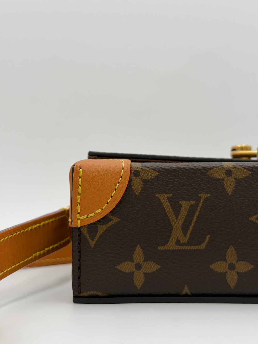 Louis Vuitton Steamer Mini