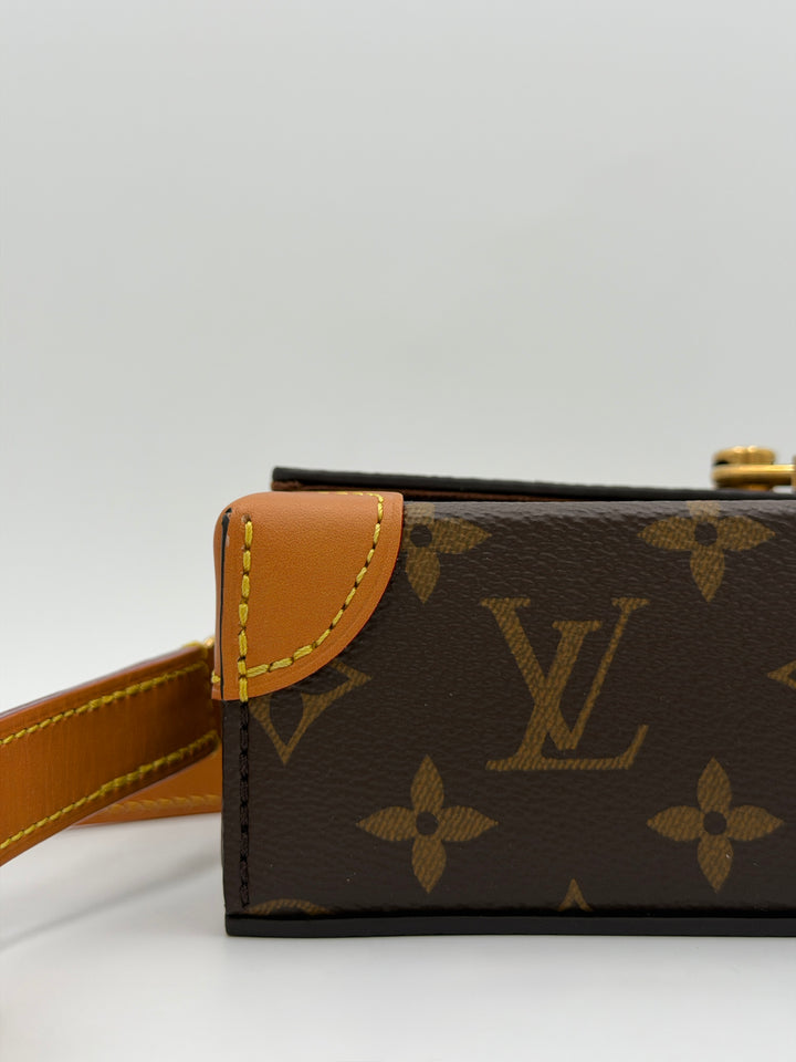 Louis Vuitton Steamer Mini