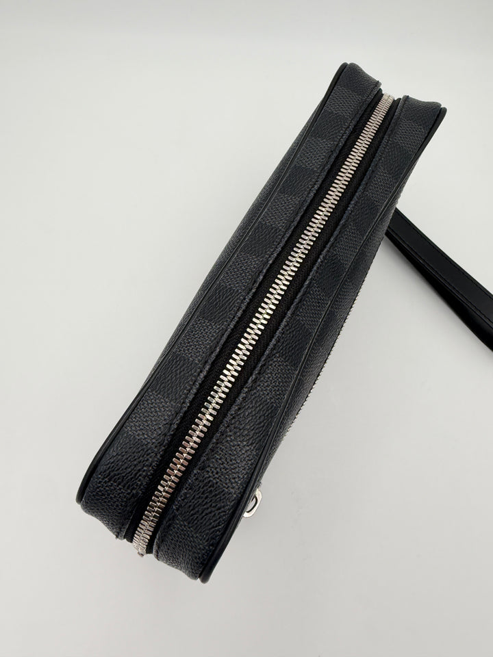 Louis Vuitton Kasaï Graphite