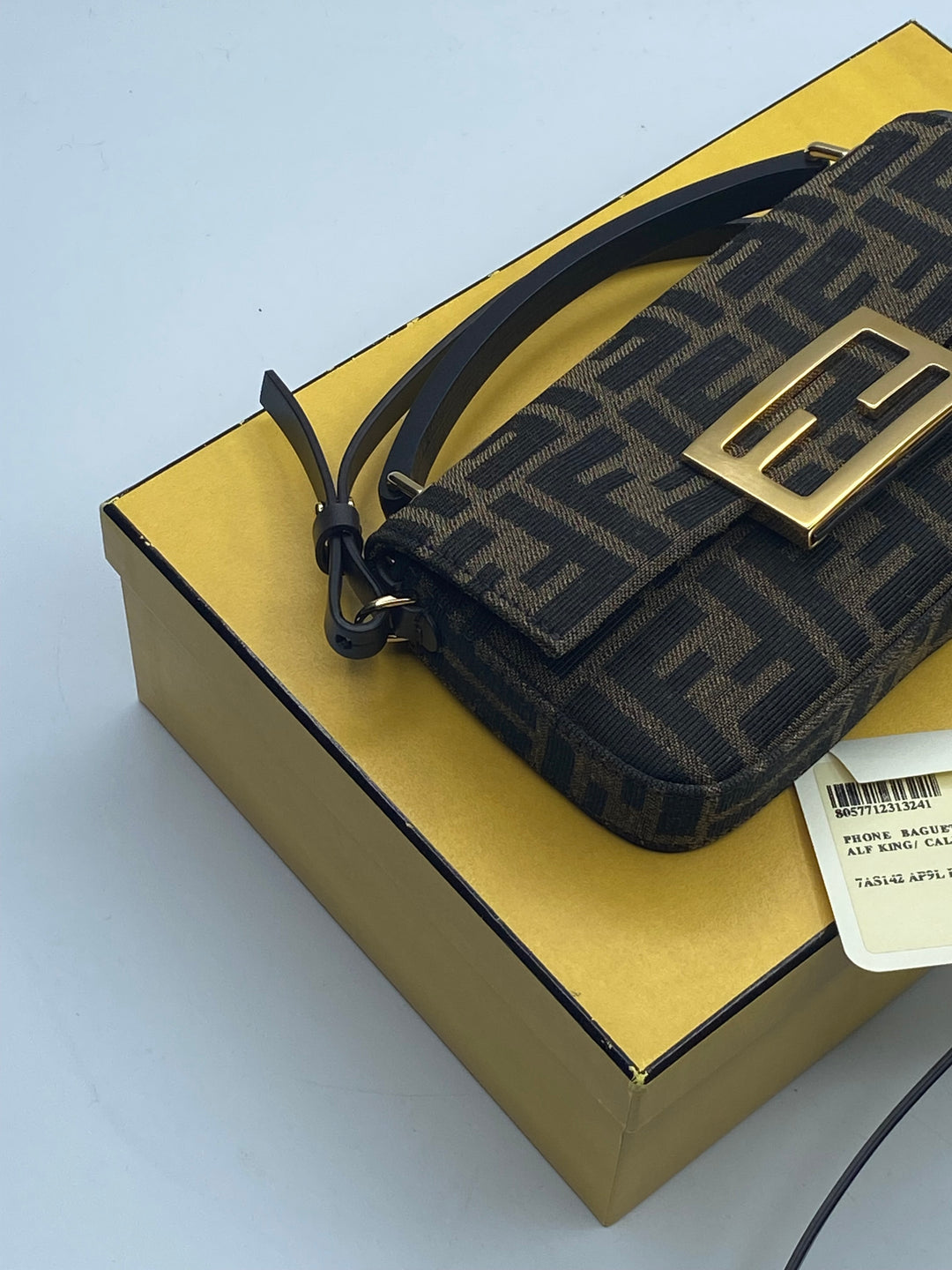 MINI BORSA A TRACOLLA FENDI