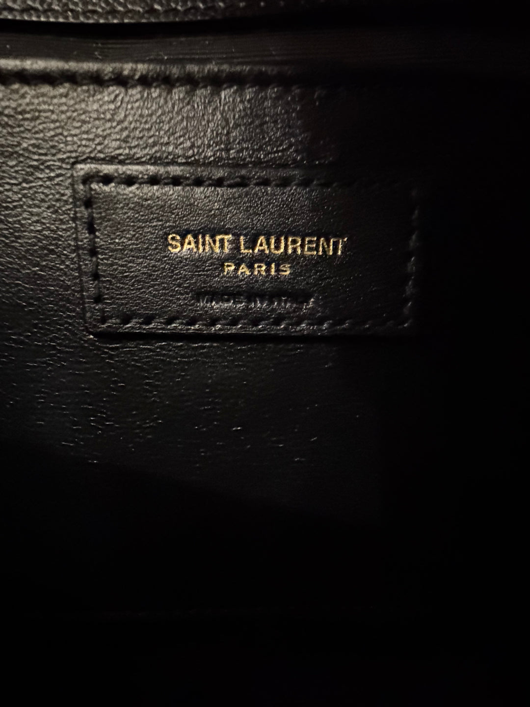 Saint Laurent Envelope Media