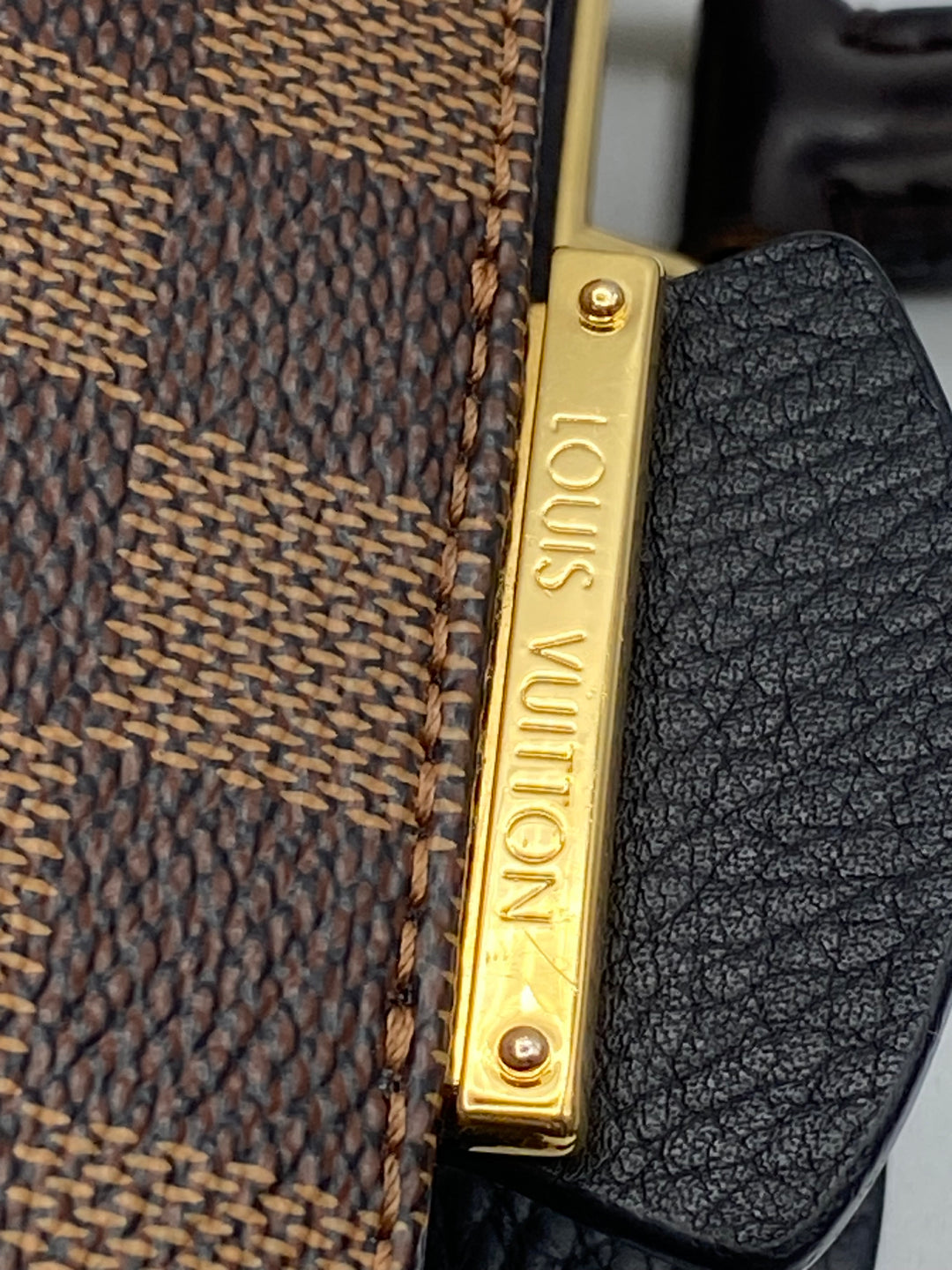 Louis Vuitton Brittany Damier ebene