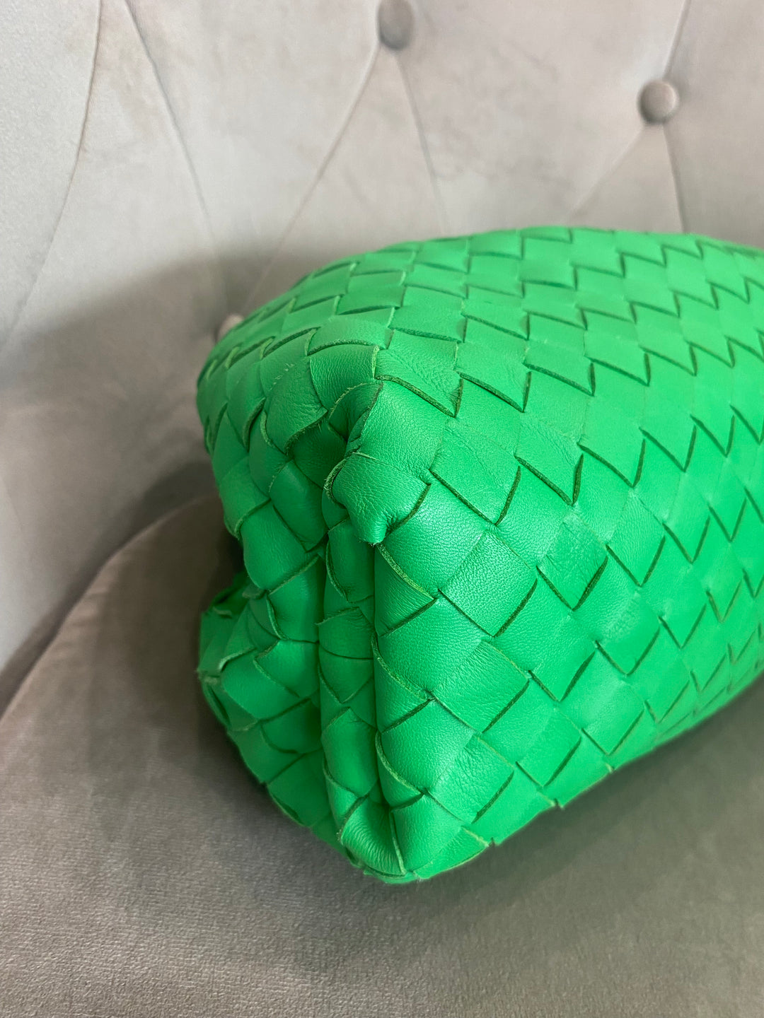 Bottega Venetta Pouch