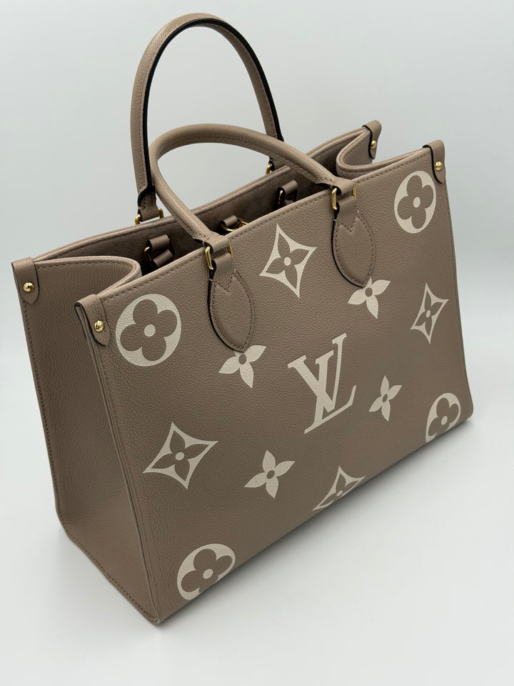 Louis Vuitton OnTheGo MM