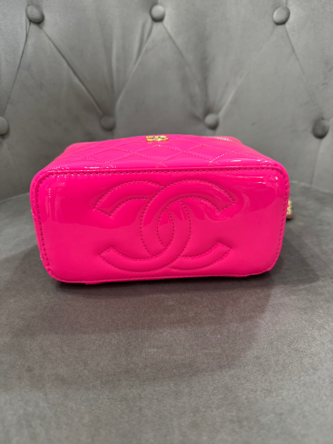 Chanel Vanity Case