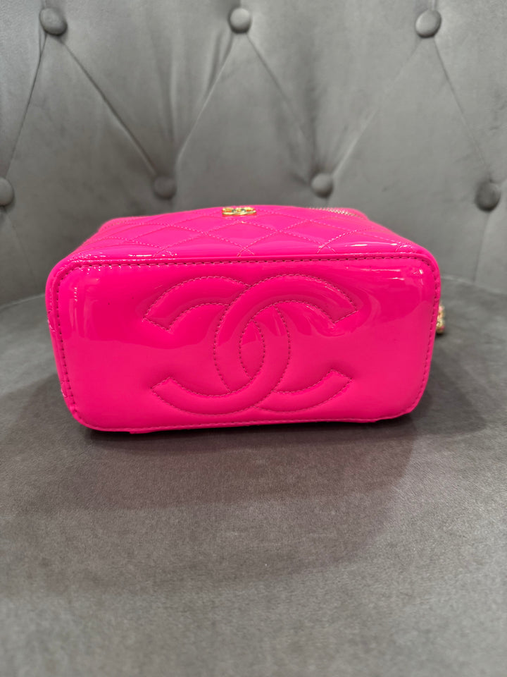 Chanel Vanity Case