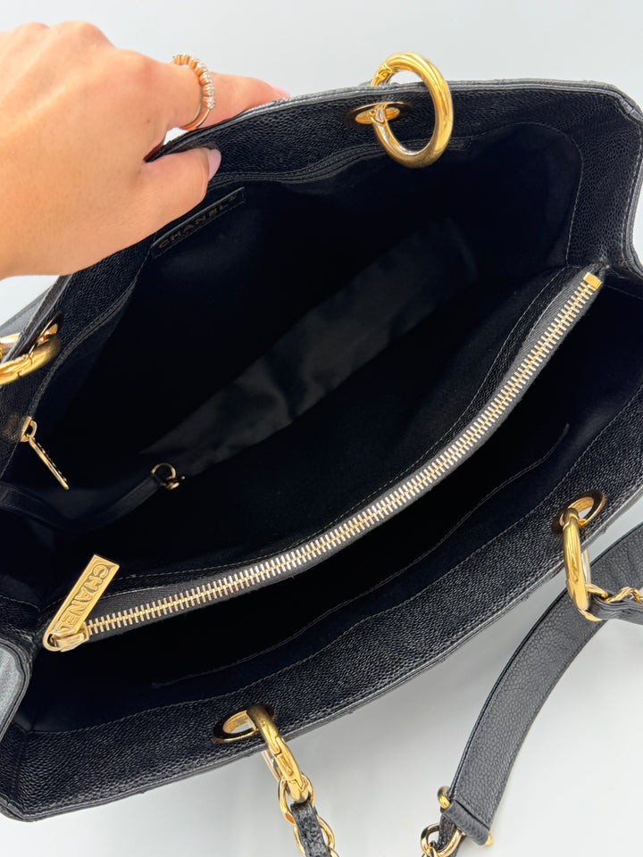 Chanel Grand Shopping Tote (GST)
