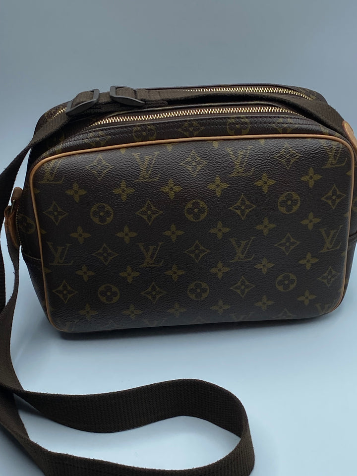 Louis Vuitton Reporter Monogram