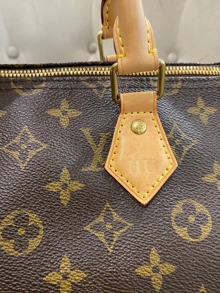 Louis Vuitton speedy Bandouliere 35