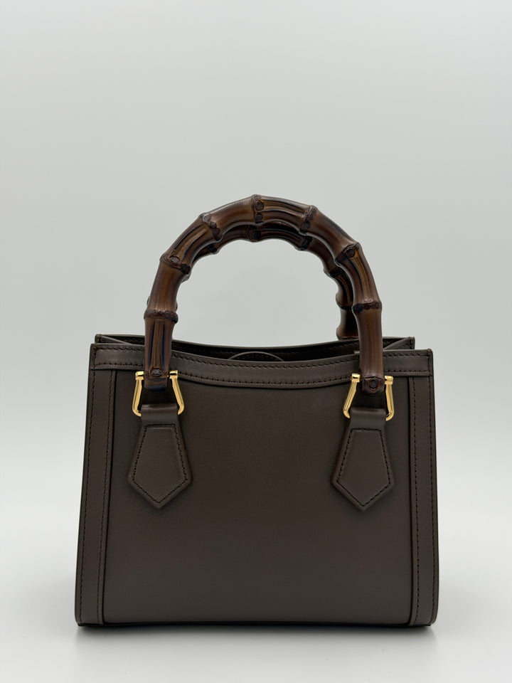 Gucci GG Bamboo Piccola