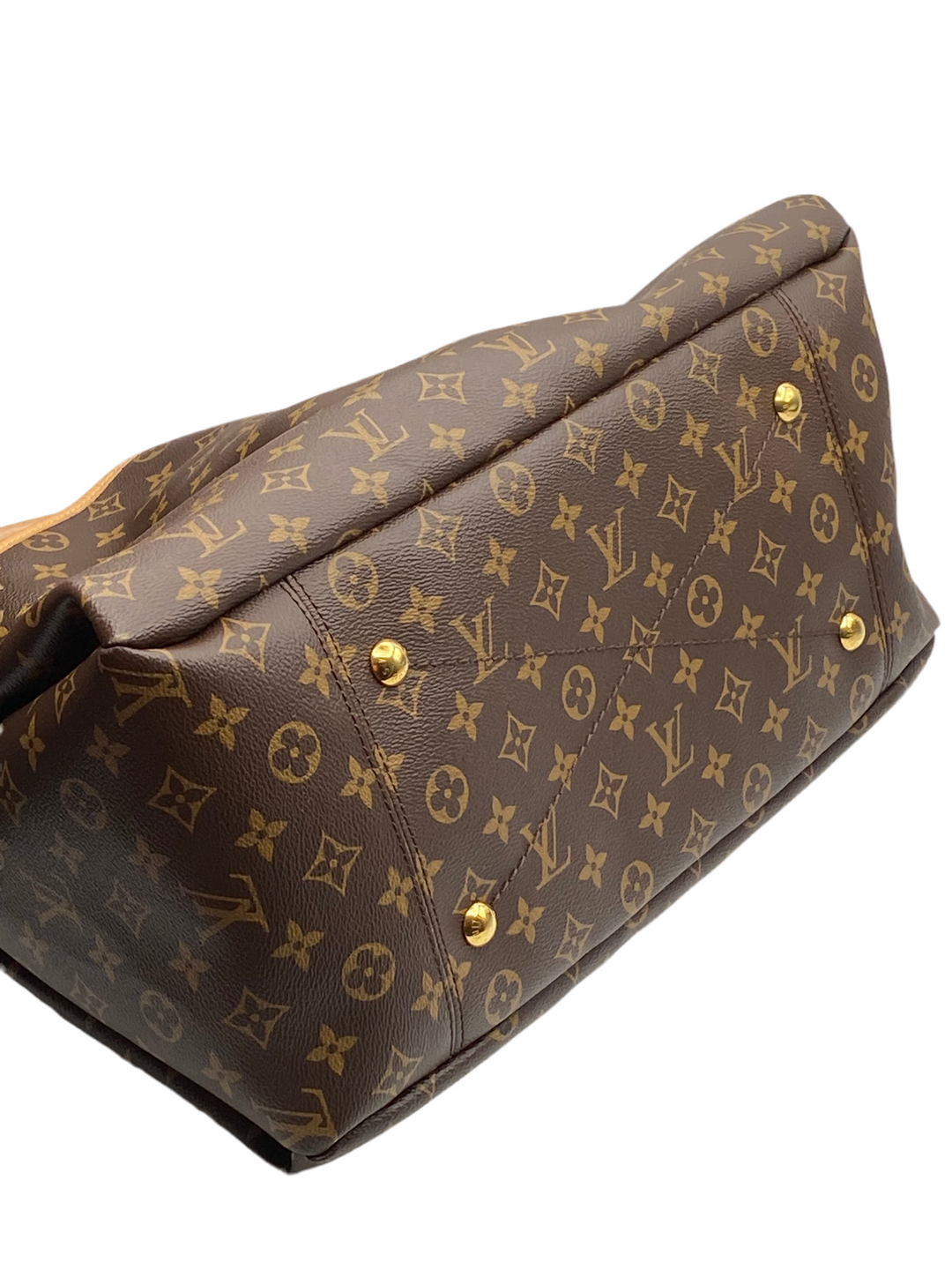 LOUIS VUITTON
Borsa Artsy MM in tela monogram