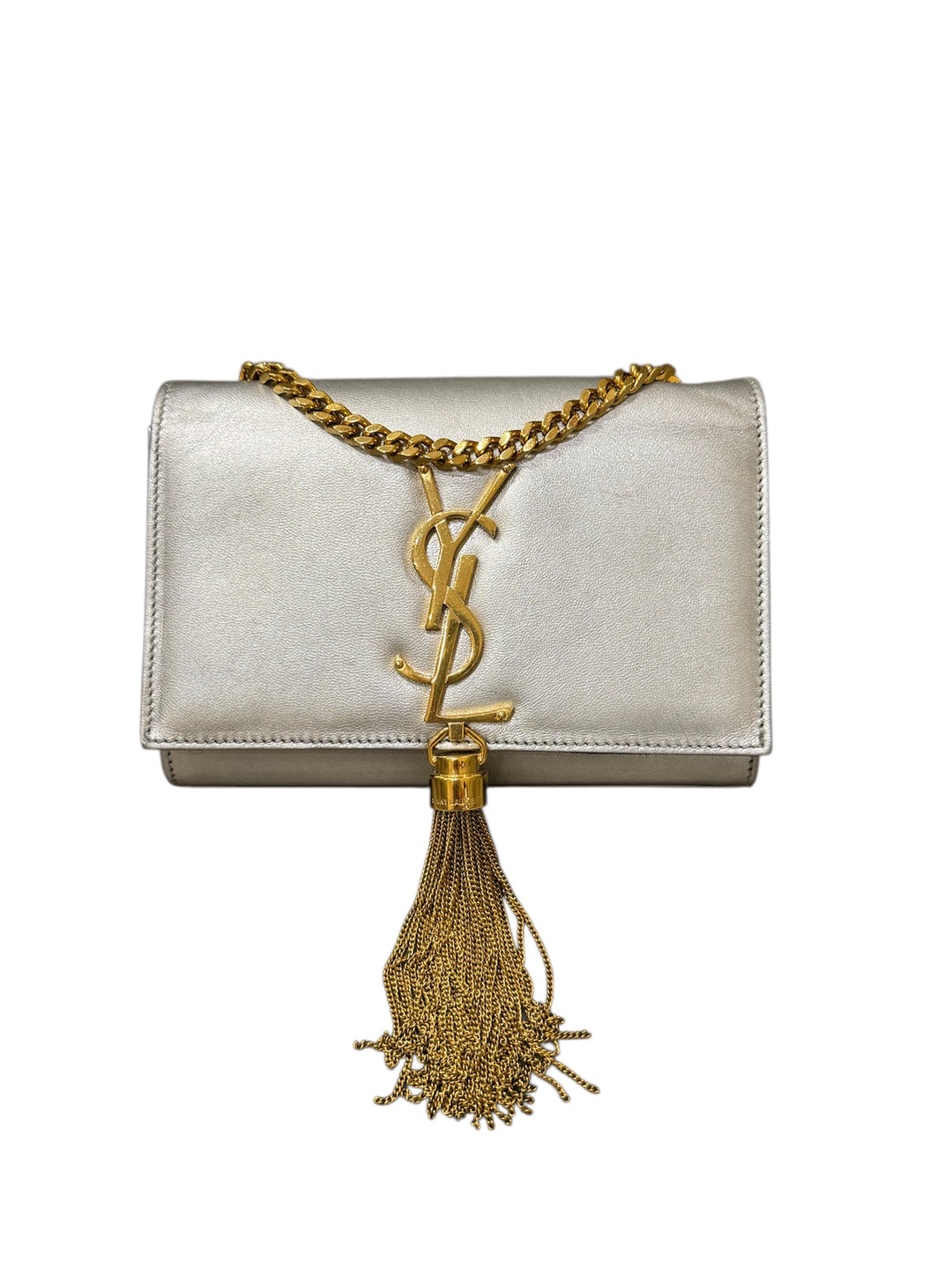 Saint Laurent – Kate Mini Argento