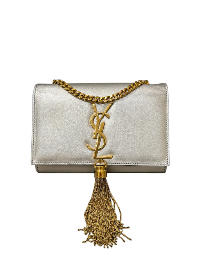 Saint Laurent – Kate Mini Argento