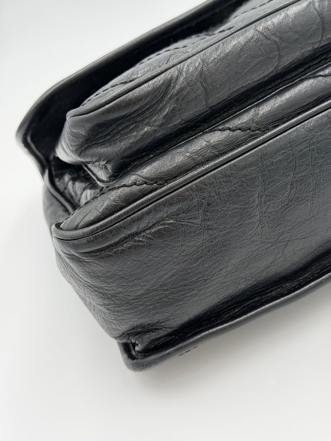 Ysl Niki Medium in pelle