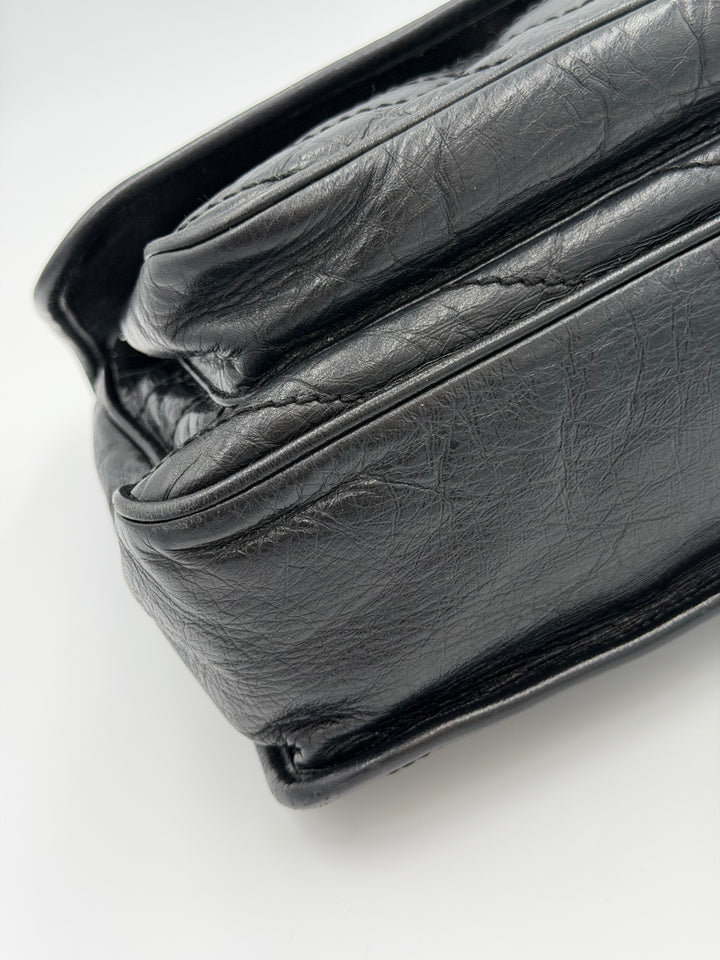 Ysl Niki Medium in pelle