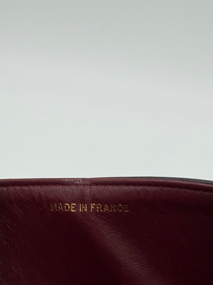 Chanel Timeless vintage small