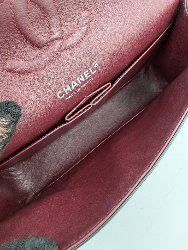 Chanel Classic 11.12