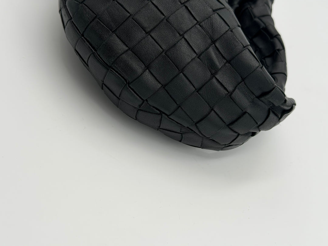 Bottega Veneta Mini Jodie Nera