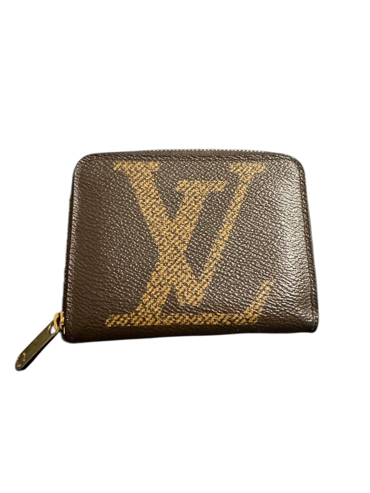 Portamonete Louis Vuitton Zippy