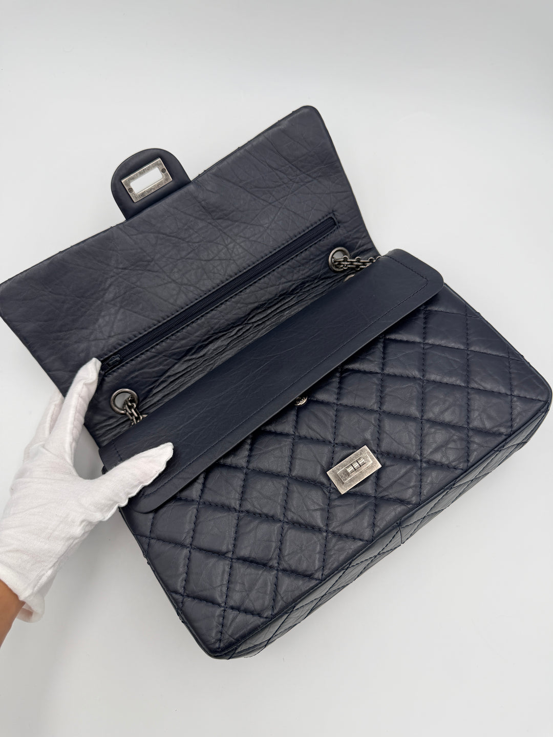 Chanel 2.55 Double Flap