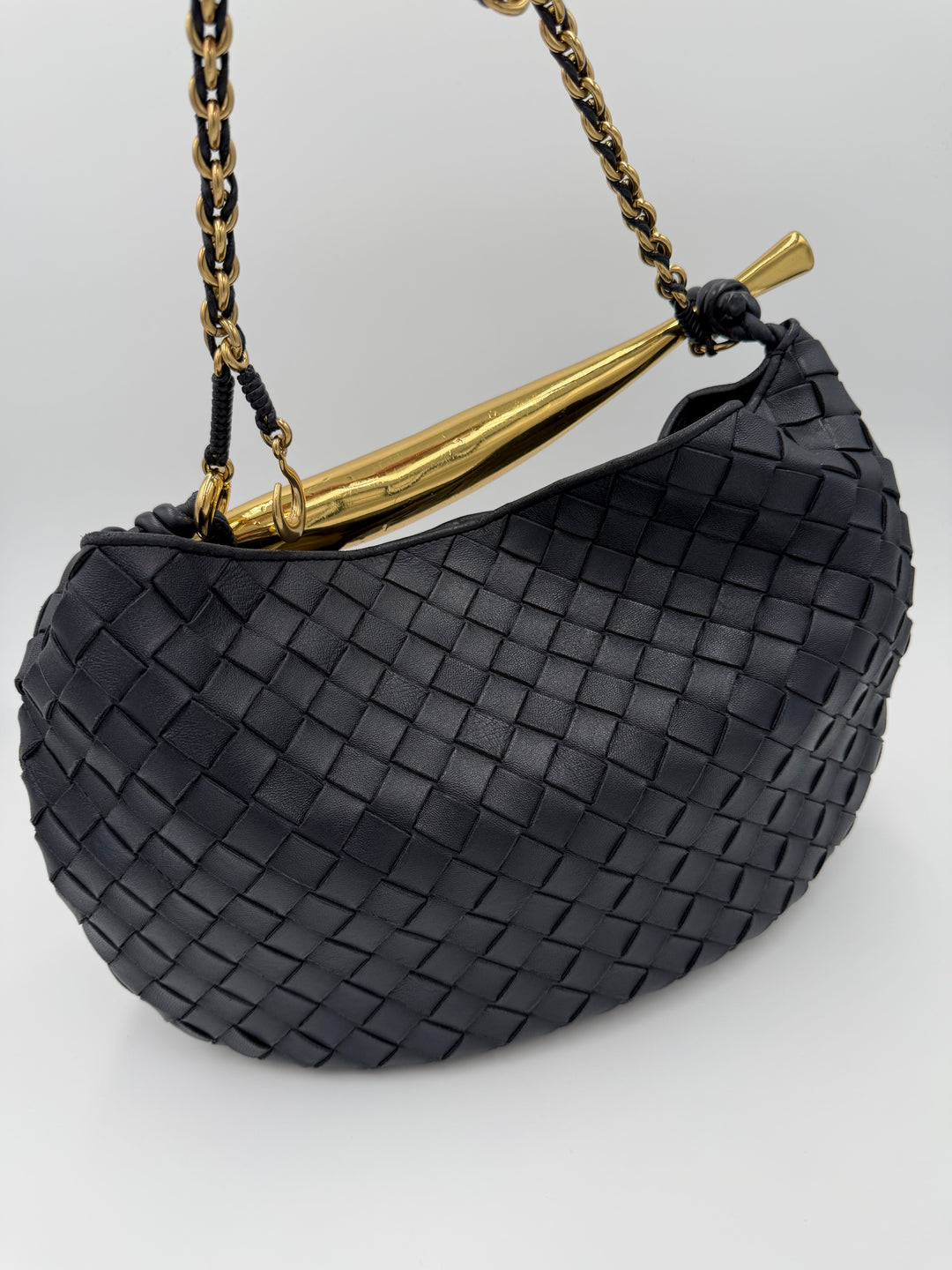 Bottega Veneta Sardine con catena