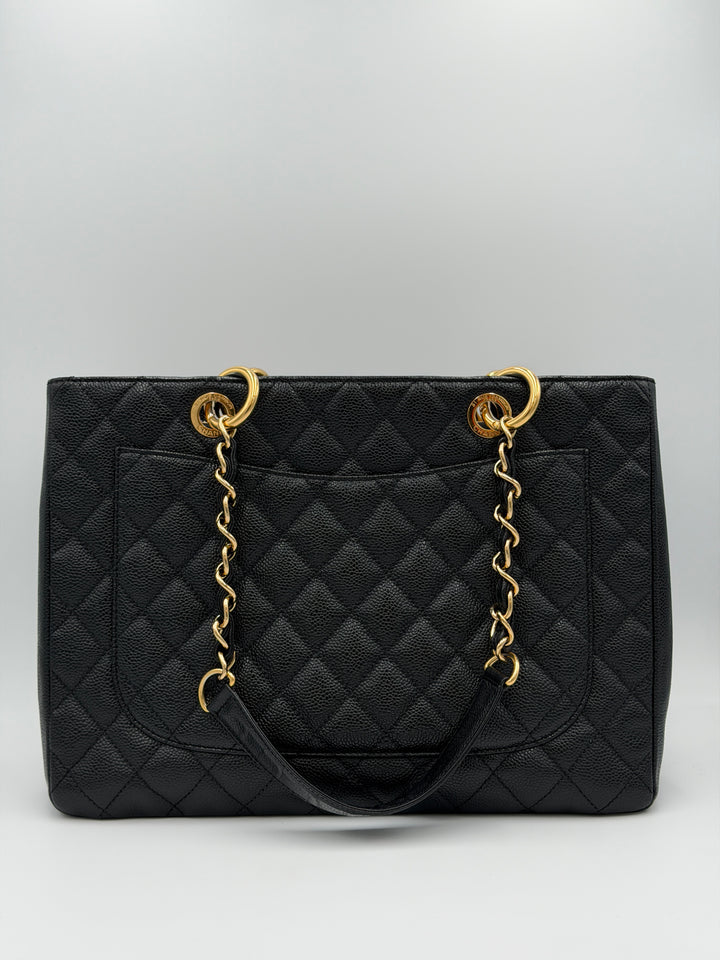 Chanel Grand Shopping Tote (GST)
